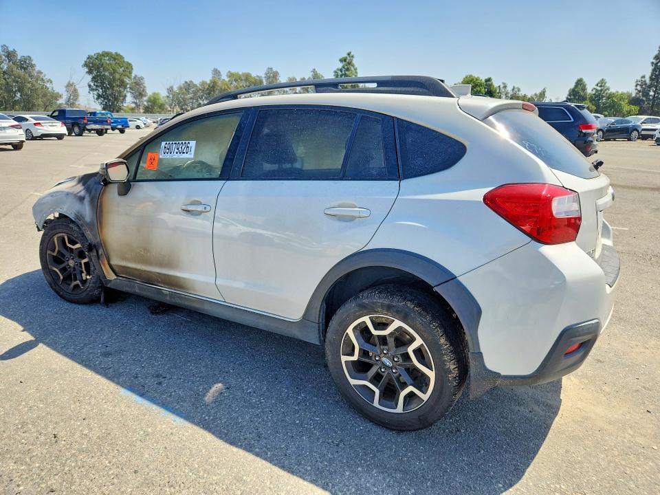 Aukcja sprzedaży 2016 Subaru Crosstrek, vin: JF2GPAKC8G8293358, numer aukcji: 69079326