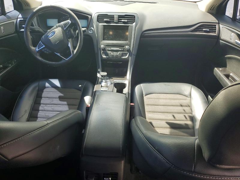 Aukcja sprzedaży 2018 Ford Fusion, vin: 3FA6P0HD3JR160510, numer aukcji: 68981956