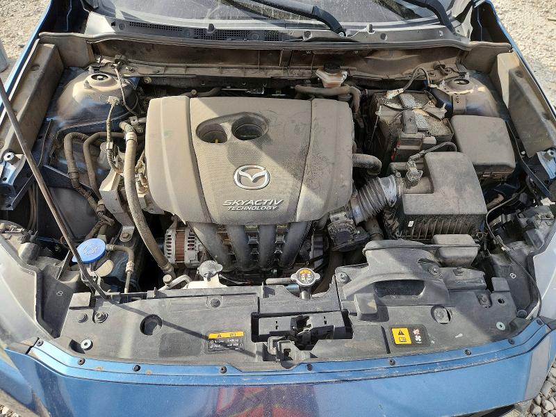 2018 Mazda Cx-3 მანქანა იყიდება აუქციონზე, vin: JM1DKDB7XJ0315726, აუქციონის ნომერი: 68858956