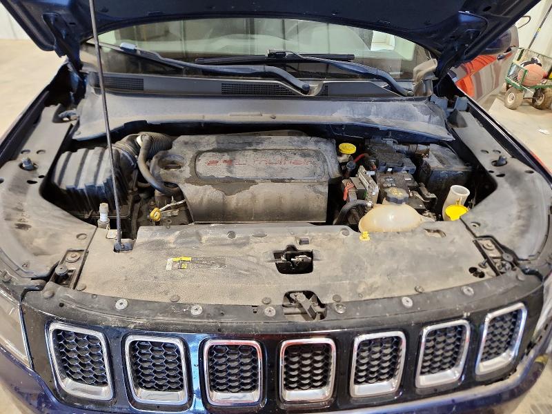 Aukcja sprzedaży 2018 Jeep Compass, vin: 3C4NJDBB2JT423546, numer aukcji: 70087376