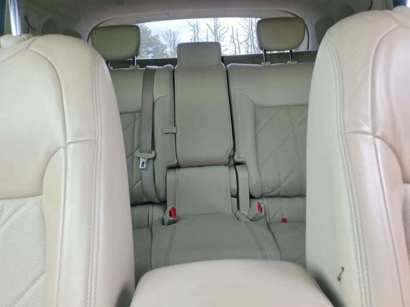 69560736 :رقم المزاد ، JN8CS1MW7DM170872 vin ، 2013 Infiniti Fx37 مزاد بيع