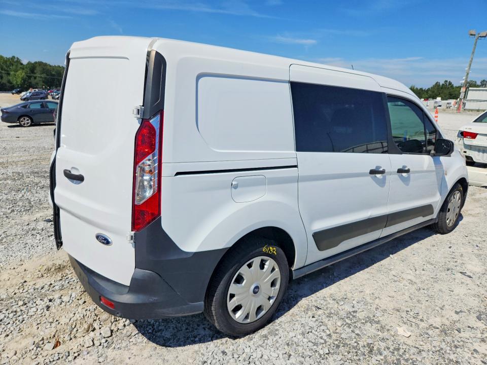 2020 Ford Transit Connect მანქანა იყიდება აუქციონზე, vin: NM0LS7E76L1435302, აუქციონის ნომერი: 68388696