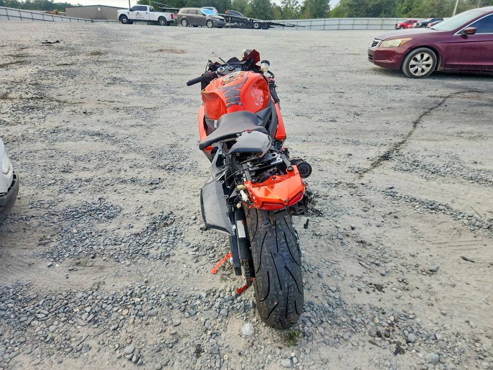 Продаж на аукціоні авто 2009 Suzuki Gsx-r600, vin: JS1GN7EA992100281, номер лоту: 69852546