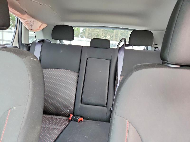 67272596 :رقم المزاد ، JA4AP3AU1HZ000707 vin ، 2017 Mitsubishi Outlander Sport مزاد بيع