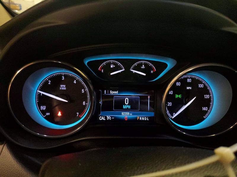 Продажа на аукционе авто 2017 Buick Envision, vin: LRBFXCSA1HD116355, номер лота: 67625206