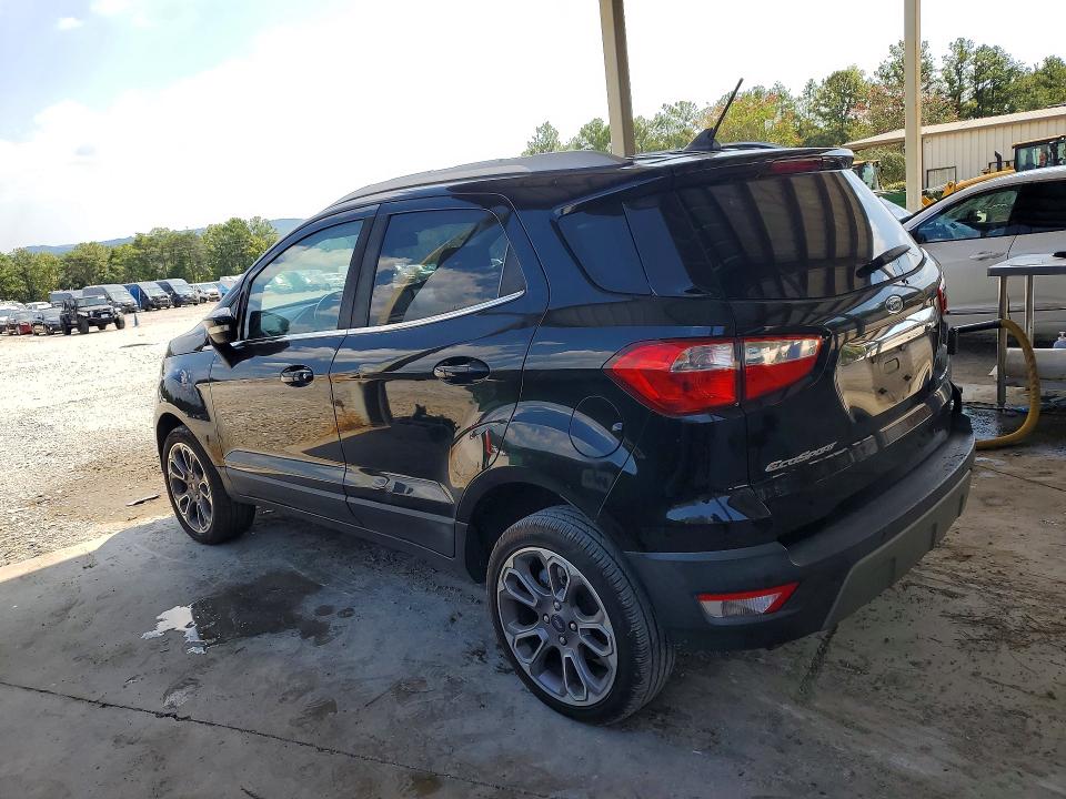 Продаж на аукціоні авто 2020 Ford Ecosport, vin: MAJ6S3KL2LC343558, номер лоту: 69698366
