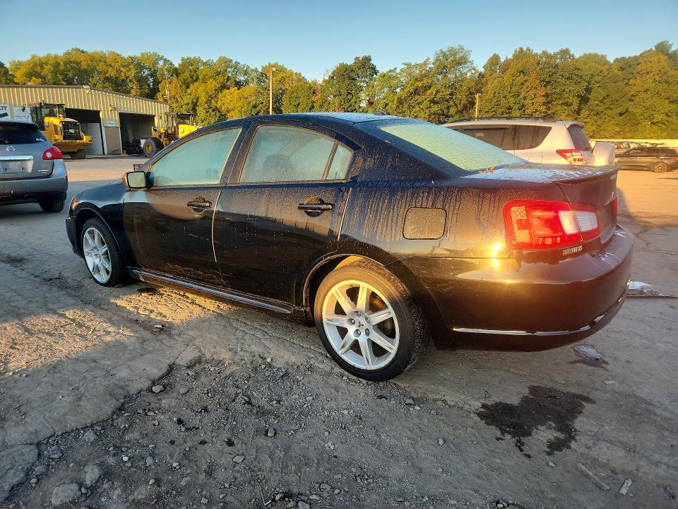 Продажа на аукционе авто 2010 Mitsubishi Galant, vin: 4A32B3FF9AE005103, номер лота: 65049456
