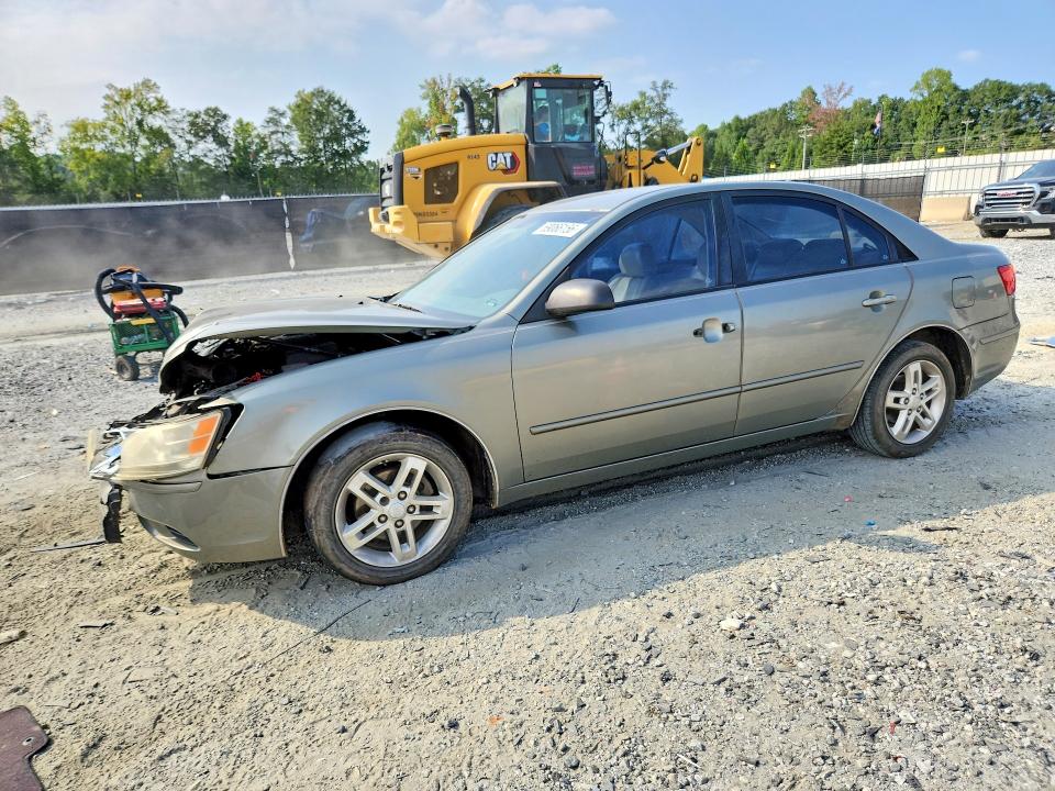 Продаж на аукціоні авто 2009 Hyundai Sonata, vin: 5NPET46C19H461648, номер лоту: 69066156