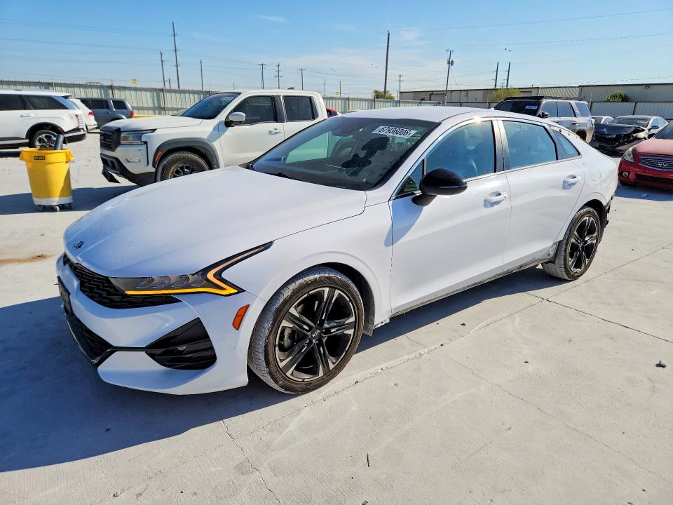 Продажа на аукционе авто 2021 Kia K5, vin: 5XXG64J22MG029315, номер лота: 67936006