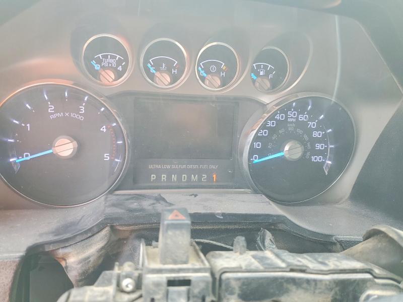 67371186 :رقم المزاد ، 1FT7W2BT0CEC61863 vin ، 2012 Ford F250 مزاد بيع