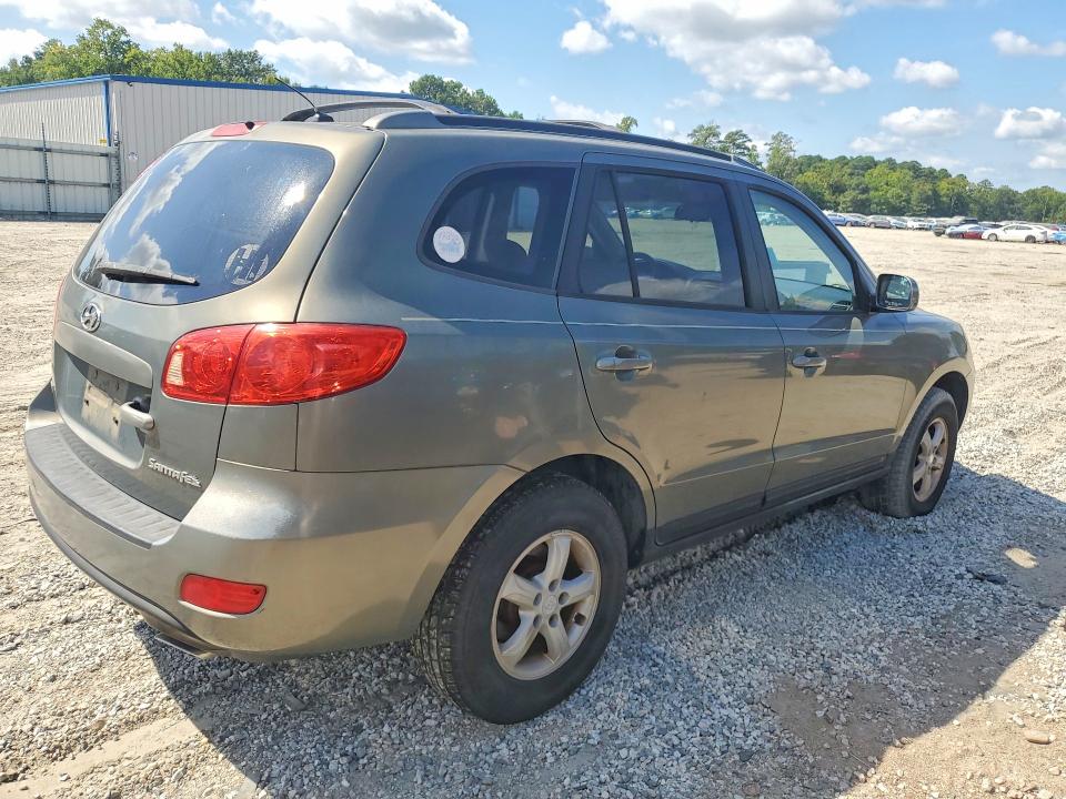 69410946 :رقم المزاد ، KM8SG13DX7U111422 vin ، 2007 Hyundai Santa Fe مزاد بيع