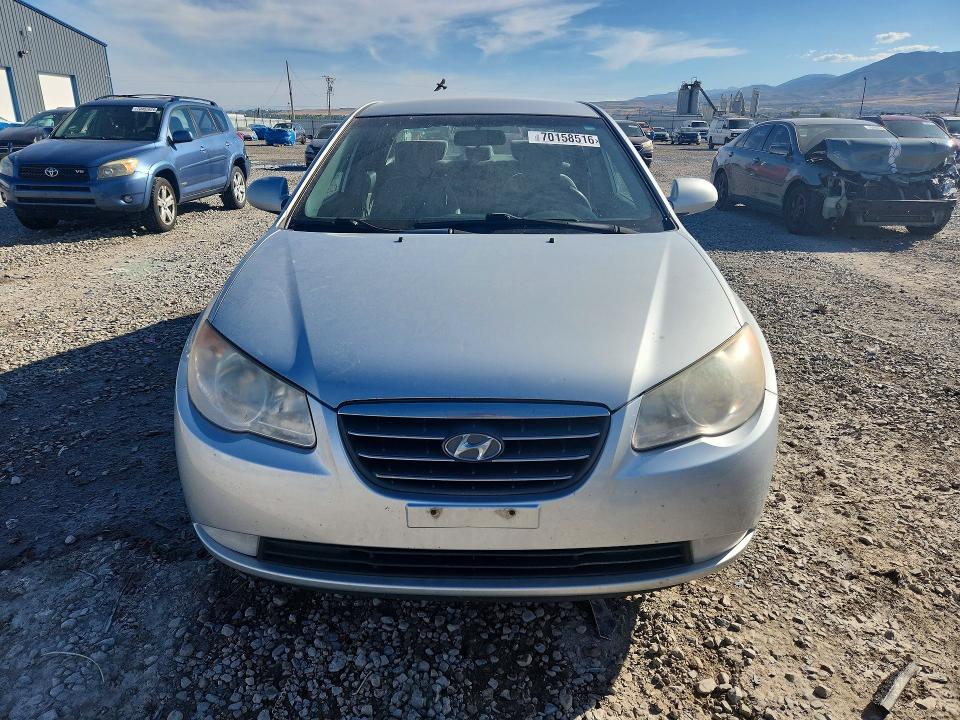 Aukcja sprzedaży 2009 Hyundai Elantra, vin: KMHDU46DX9U628852, numer aukcji: 70158516