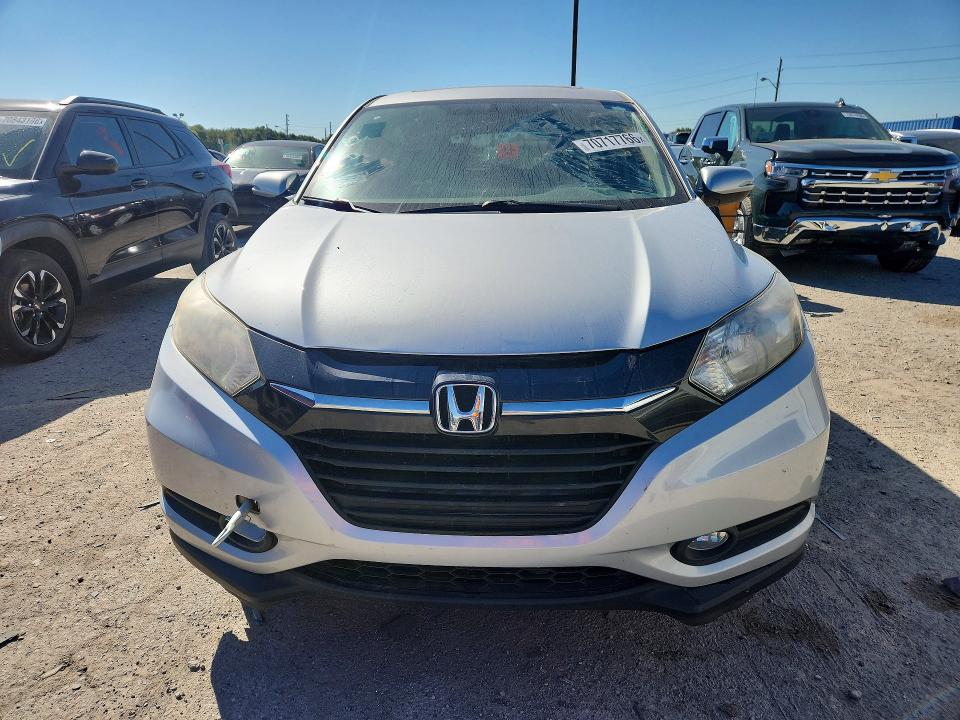 2016 Honda Hr-v მანქანა იყიდება აუქციონზე, vin: 3CZRU6H50GM726845, აუქციონის ნომერი: 70717766