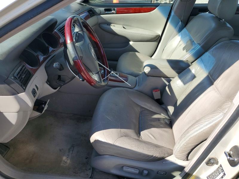 2003 Lexus Es მანქანა იყიდება აუქციონზე, vin: JTHBF30G330134056, აუქციონის ნომერი: 67216796