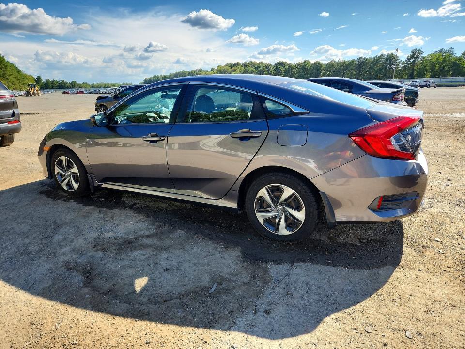 Aukcja sprzedaży 2019 Honda Civic, vin: 19XFC2F60KE027928, numer aukcji: 67518286