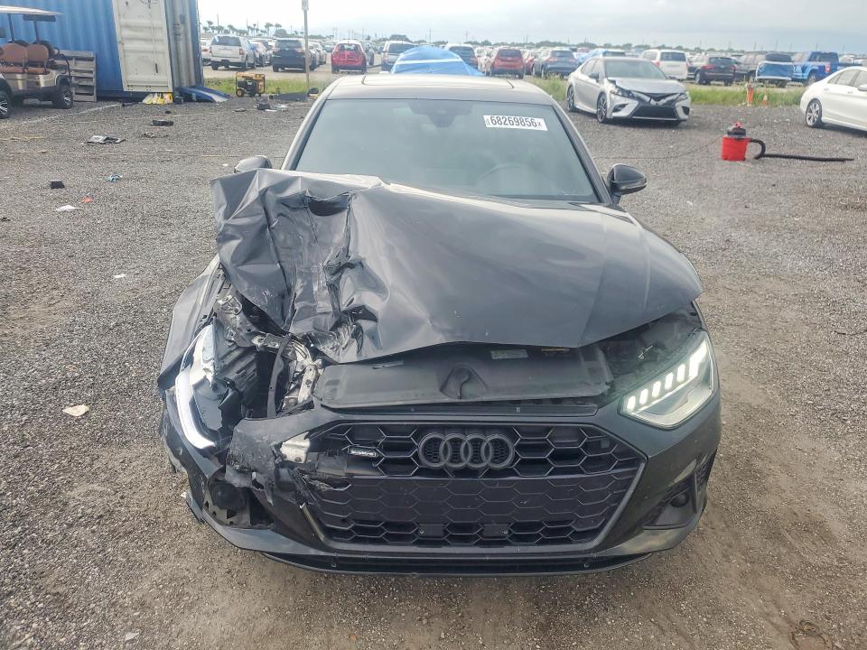 Aukcja sprzedaży 2020 Audi A4, vin: WAUENAF49LN004012, numer aukcji: 68269856