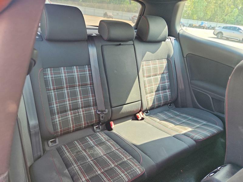 Продаж на аукціоні авто 2011 Volkswagen Gti, vin: WVWFV7AJ2BW105120, номер лоту: 70219236