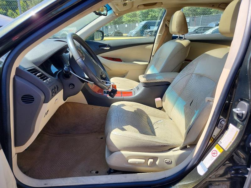 Продажа на аукционе авто 2010 Lexus Es, vin: JTHBK1EG3A2345963, номер лота: 67900196