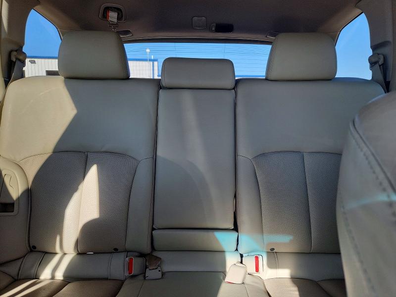2014 Subaru Outback მანქანა იყიდება აუქციონზე, vin: 4S4BRCMC2E3208046, აუქციონის ნომერი: 68562786