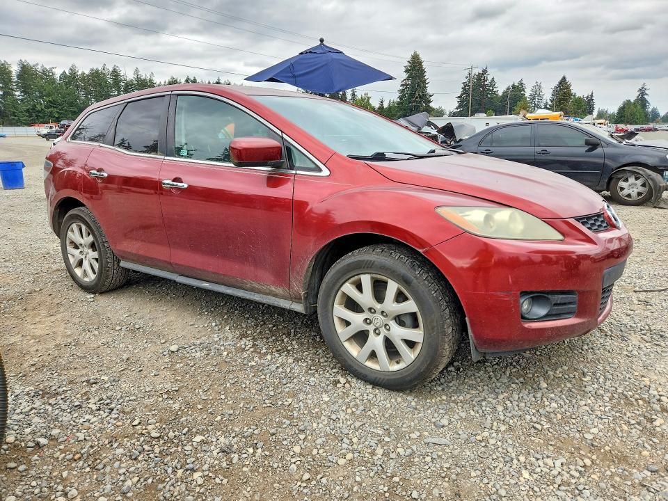 68258656 :رقم المزاد ، JM3ER293670115448 vin ، 2007 Mazda Cx-7 مزاد بيع