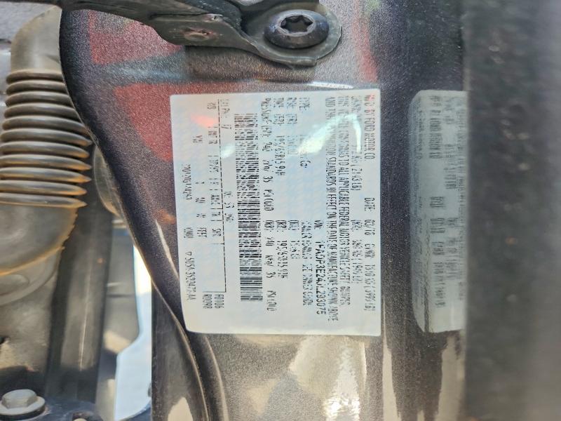 2018 Ford Focus მანქანა იყიდება აუქციონზე, vin: 1FADP3E24JL293075, აუქციონის ნომერი: 69620316
