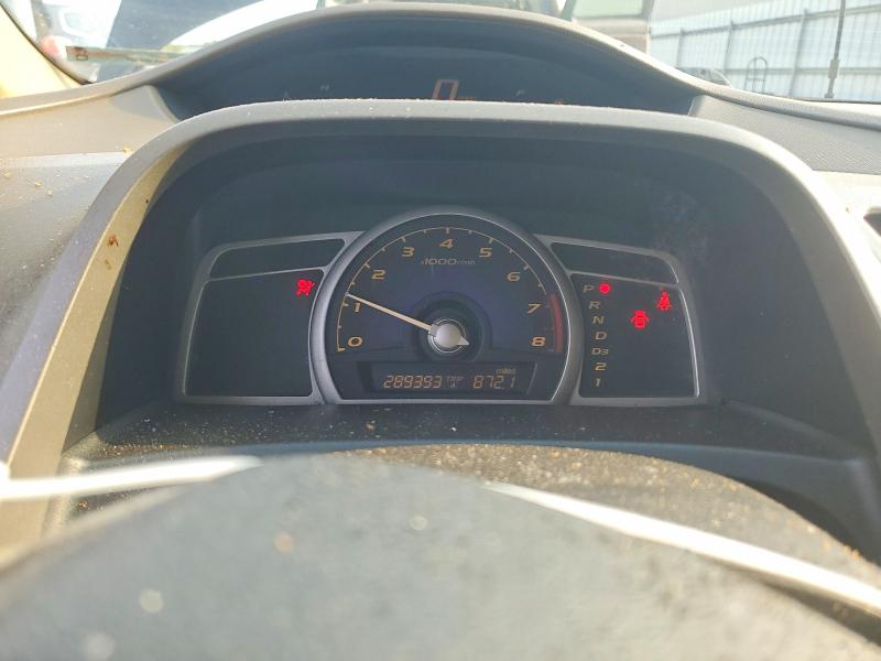 70050216 :رقم المزاد ، 1HGFA16546L037707 vin ، 2006 Honda Civic مزاد بيع
