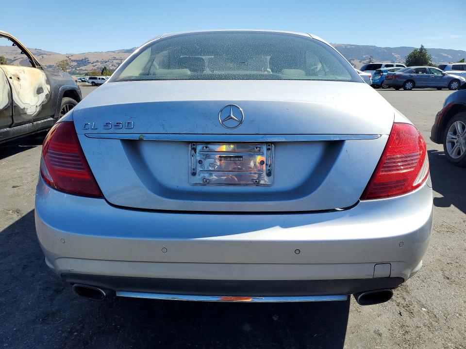 Продажа на аукционе авто 2008 Mercedes-benz Cl, vin: WDDEJ71X88A014764, номер лота: 67709636