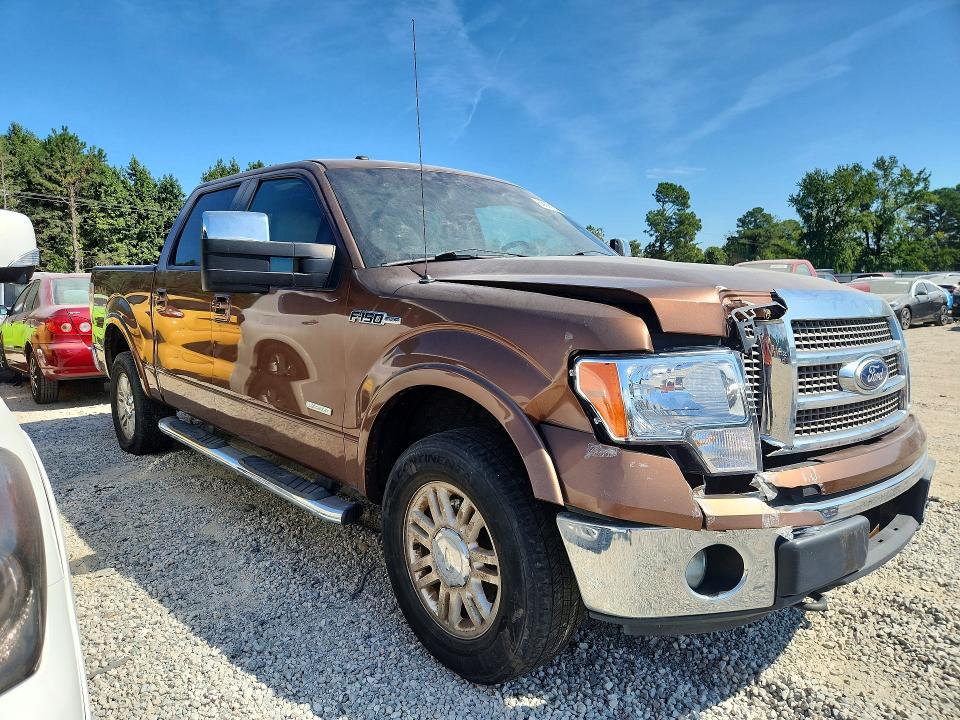 Aukcja sprzedaży 2011 Ford F150, vin: 1FTFW1ET9BFB90110, numer aukcji: 69691956