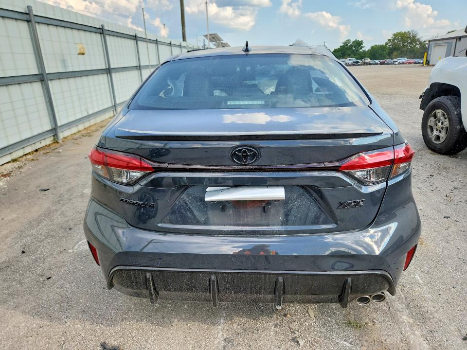 Aukcja sprzedaży 2026 Toyota Corolla, vin: 5YFT4MCE9TP256938, numer aukcji: 68563966