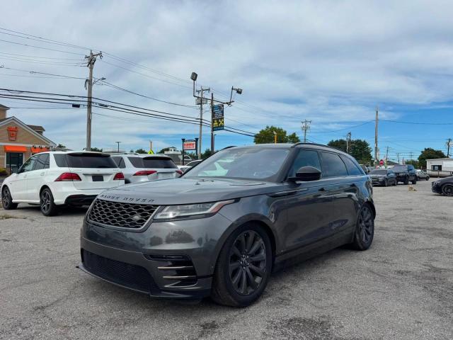 Продаж на аукціоні авто 2018 Land Rover Range Rover Velar, vin: SALYL2RV2JA772833, номер лоту: 70367386
