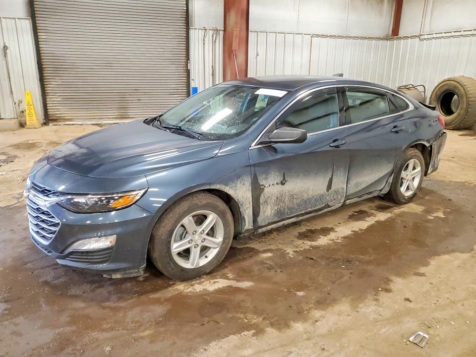 Auction sale of the 2019 Chevrolet Malibu, vin: 1G1ZB5ST2KF172500, lot number: 68326476
