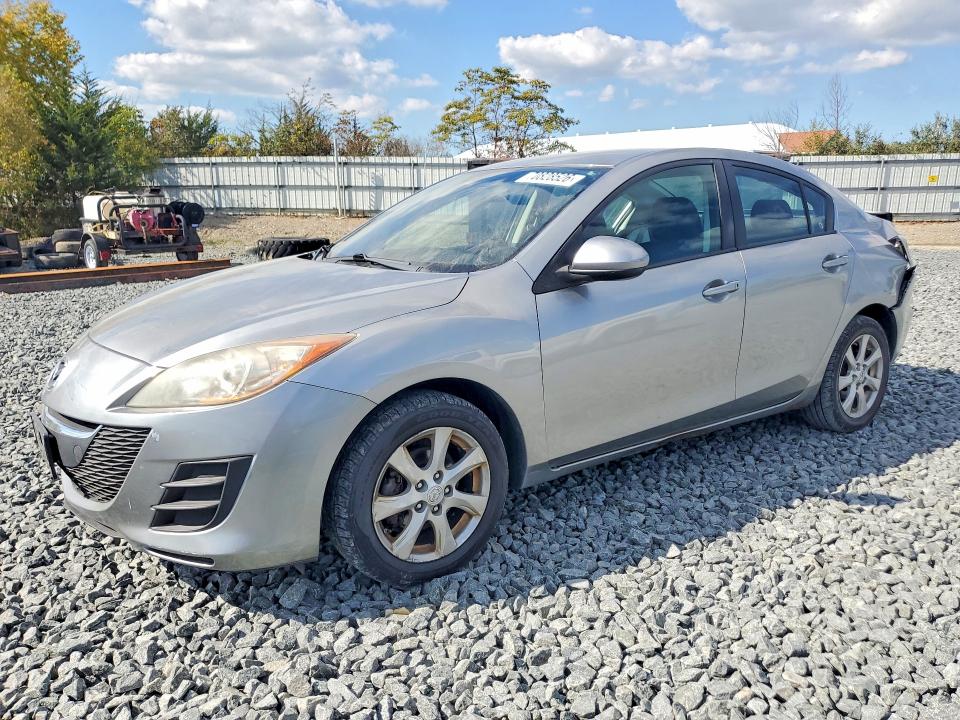 70828526 :رقم المزاد ، JM1BL1SF6A1104303 vin ، 2010 Mazda 3 مزاد بيع