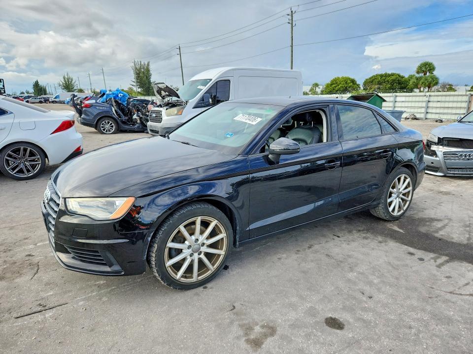 Auction sale of the 2015 Audi A3, vin: WAUBFGFF4F1109671, lot number: 71170406