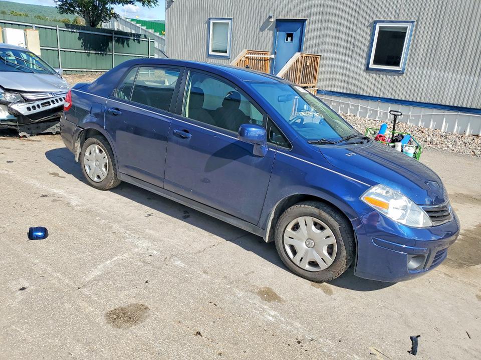Aukcja sprzedaży 2010 Nissan Versa, vin: 3N1BC1AP7AL374033, numer aukcji: 68628526