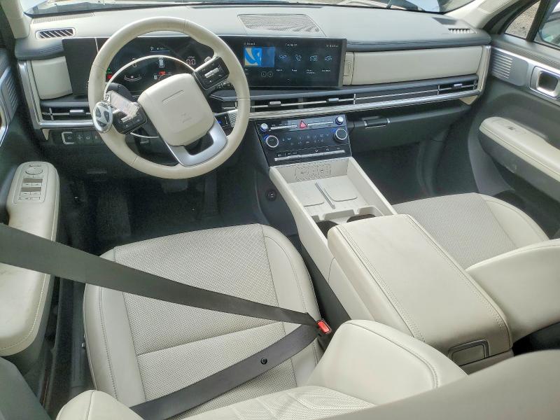 2025 Hyundai Santa Fe მანქანა იყიდება აუქციონზე, vin: 5NMP24G19SH037100, აუქციონის ნომერი: 70771426