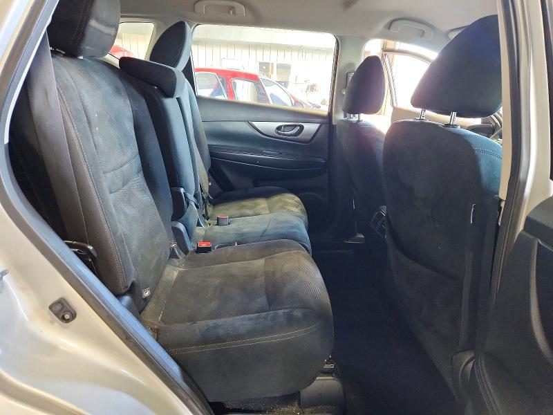 70237916 :رقم المزاد ، 5N1AT2MT6GC783793 vin ، 2016 Nissan Rogue مزاد بيع