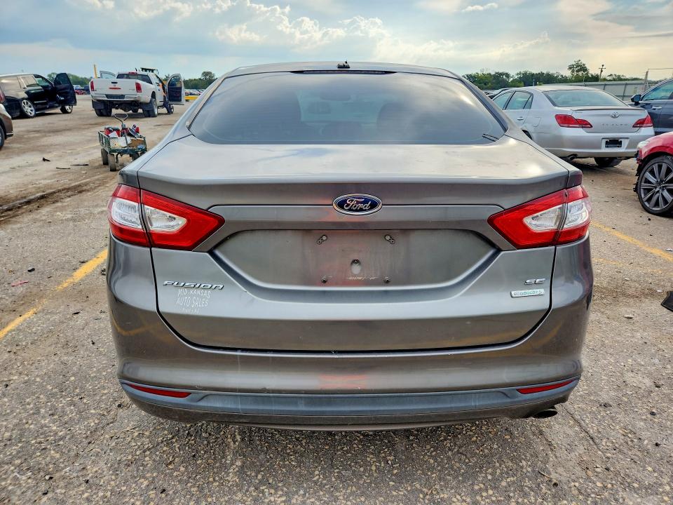 Продажа на аукционе авто 2014 Ford Fusion, vin: 3FA6P0HD0ER160065, номер лота: 70772606