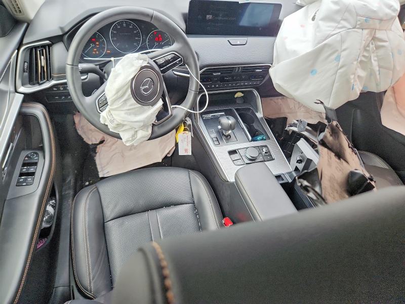 70139546 :رقم المزاد ، JM3KKBHD3T1389471 vin ، 2026 Mazda Cx-90 مزاد بيع