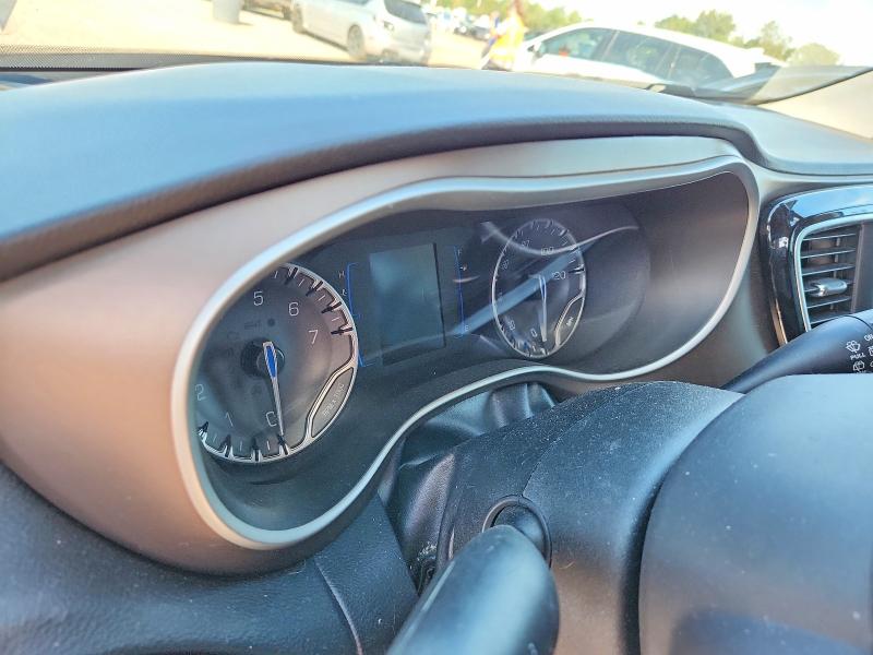 68569126 :رقم المزاد ، 2C4RC1BG5JR152152 vin ، 2018 Chrysler Pacifica مزاد بيع