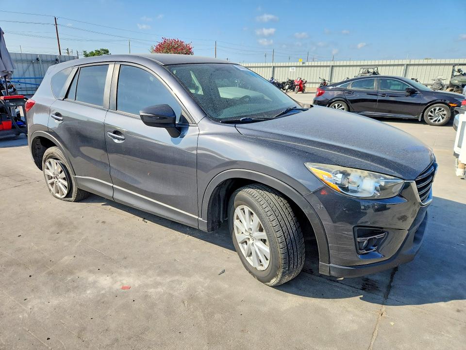 2016 Mazda Cx-5 მანქანა იყიდება აუქციონზე, vin: JM3KE2CY6G0643526, აუქციონის ნომერი: 67921826