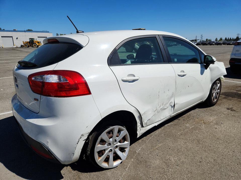 Aukcja sprzedaży 2013 Kia Rio, vin: KNADM5A36D6100678, numer aukcji: 67385356
