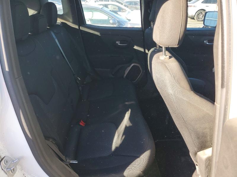 Aukcja sprzedaży 2015 Jeep Renegade, vin: ZACCJBAHXFPC37866, numer aukcji: 70950096
