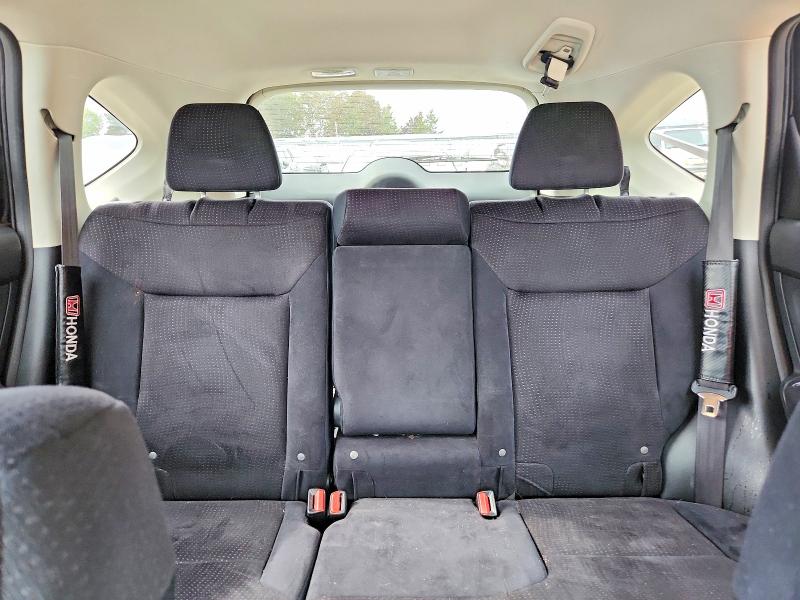 2012 Honda Cr-v მანქანა იყიდება აუქციონზე, vin: 2HKRM3H38CH000461, აუქციონის ნომერი: 70646946