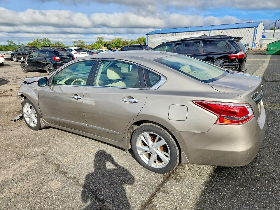 2013 Nissan Altima მანქანა იყიდება აუქციონზე, vin: 1N4AL3AP7DN571573, აუქციონის ნომერი: 69370076