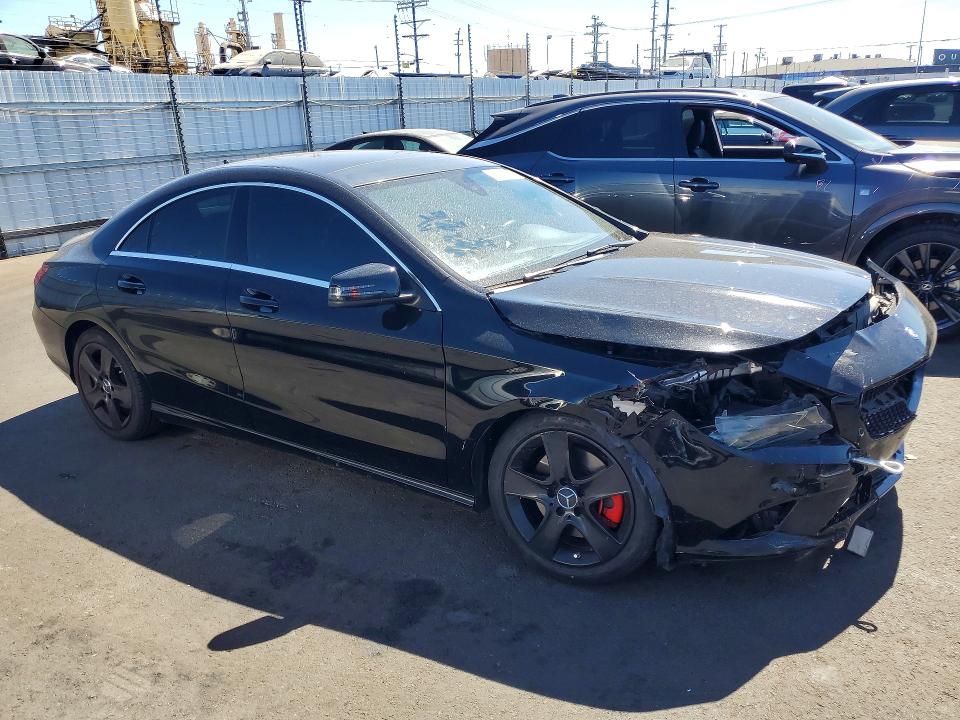 2016 Mercedes-benz Cla მანქანა იყიდება აუქციონზე, vin: WDDSJ4EB6GN378043, აუქციონის ნომერი: 67463366