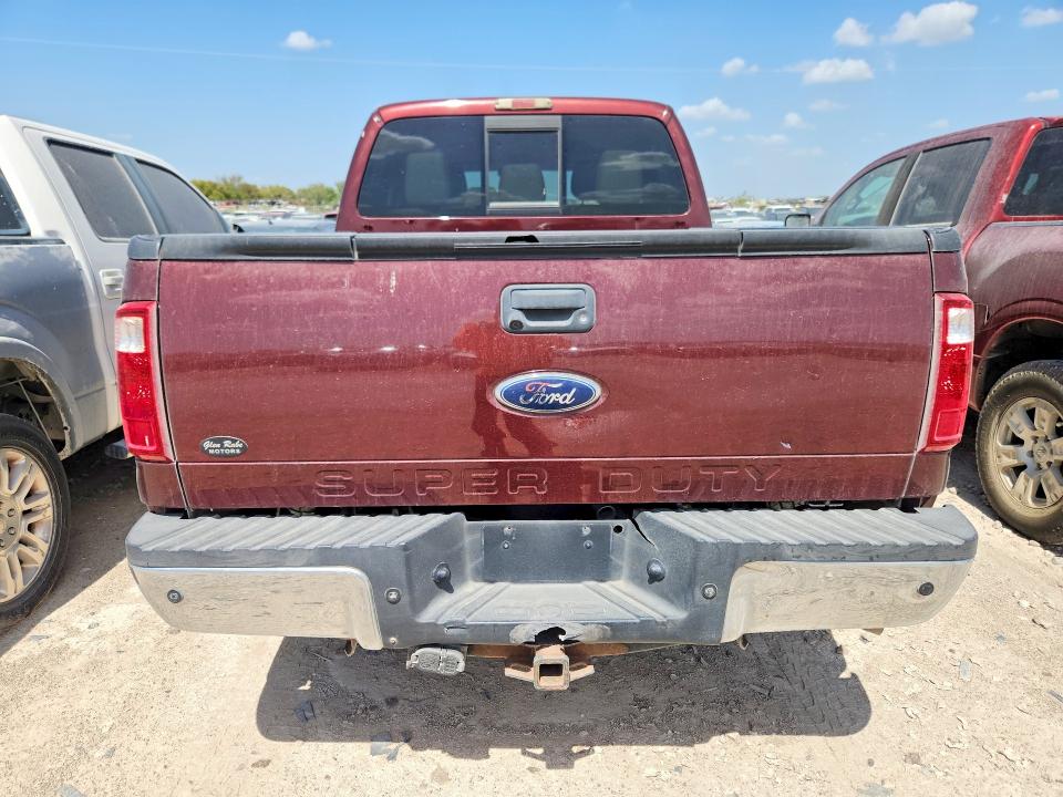 Продаж на аукціоні авто 2011 Ford F250, vin: 1FT7W2BT4BEA06129, номер лоту: 67544356