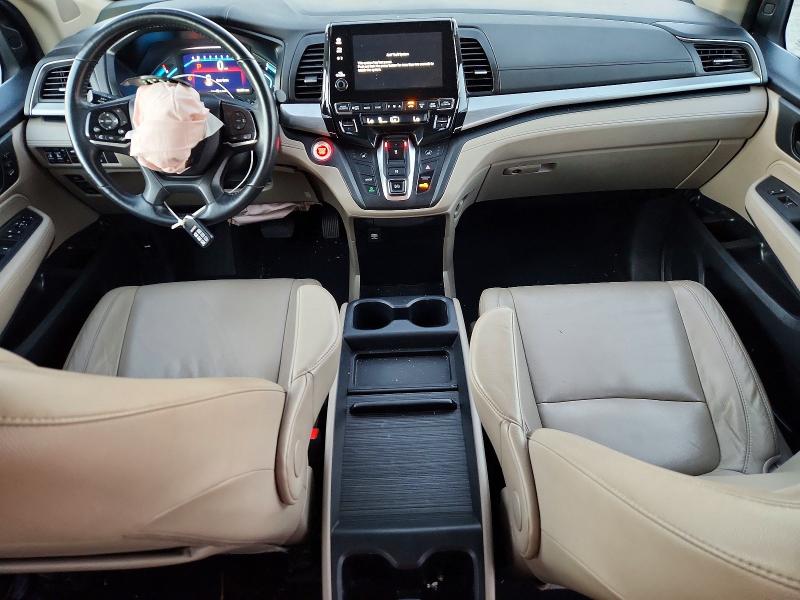 Продажа на аукционе авто 2019 Honda Odyssey, vin: 5FNRL6H71KB116380, номер лота: 66856626