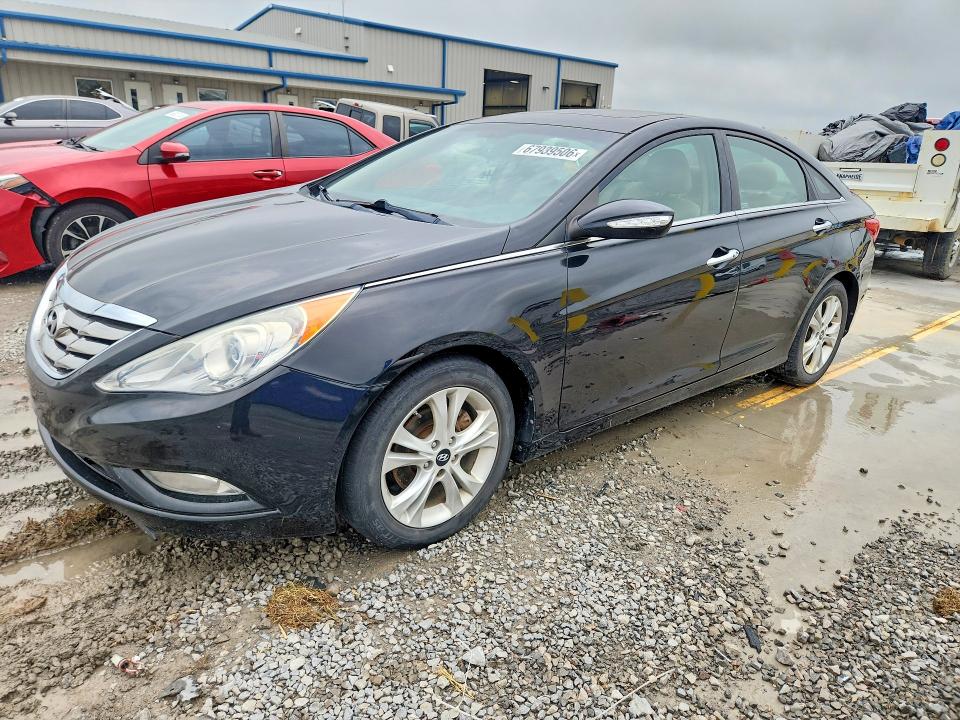 Продажа на аукционе авто 2013 Hyundai Sonata, vin: 5NPEC4AC0DH742324, номер лота: 67939506