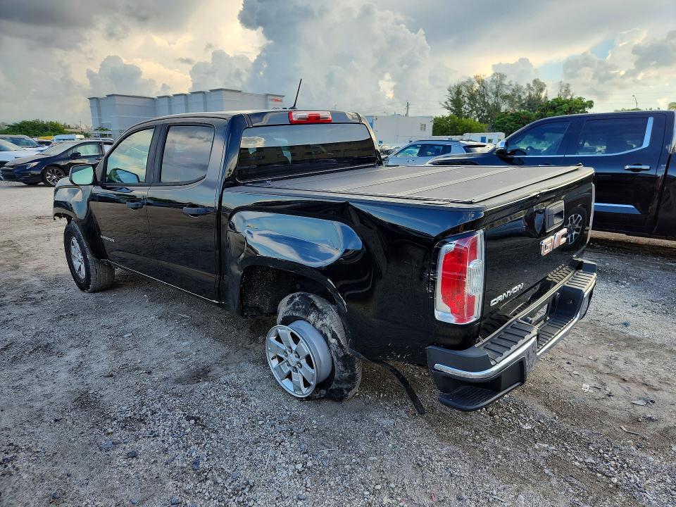 Aukcja sprzedaży 2018 Gmc Canyon, vin: 1GTG5BEA1J1199830, numer aukcji: 68033526