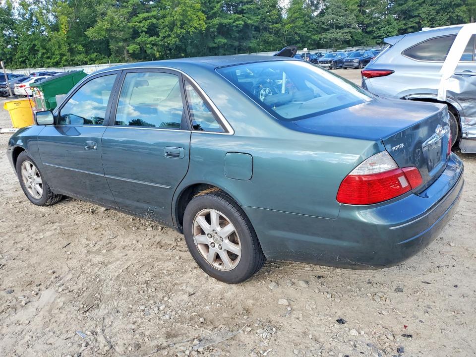 Aukcja sprzedaży 2004 Toyota Avalon, vin: 4T1BF28B34U340259, numer aukcji: 68216626